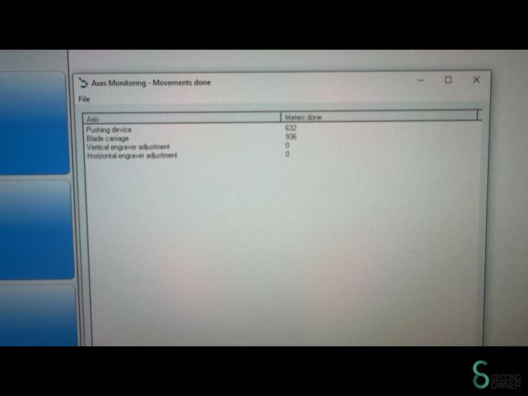 Biesse Selco WN2 HOU10.942 39 18704